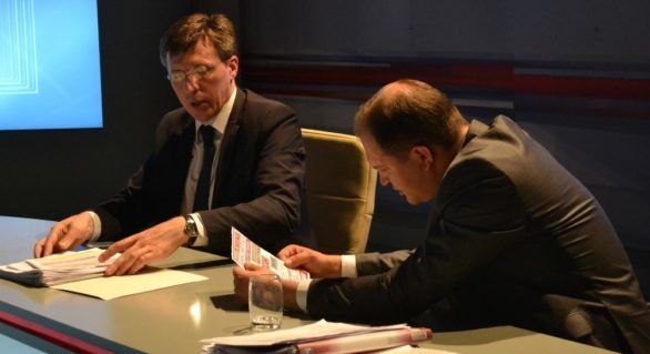 Ceban: Chirtoacă trebuie înregistrat în campania electorală