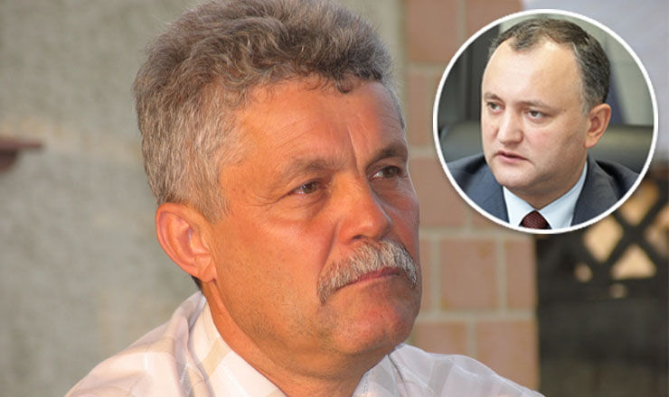 Un ex-deputat dezvăluie cum ar putea fi demis Igor Dodon