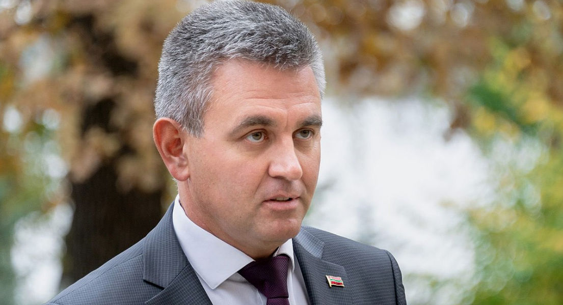 Krasnoselski: Sunt deschis pentru un dialog cu conducerea R. Moldova.