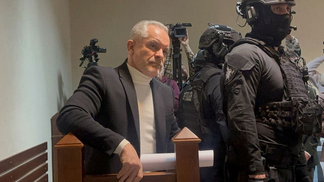 Plahotniuc despre „martorul secret” infiltrat în anturajul acestuia: Întrebați procurorii.