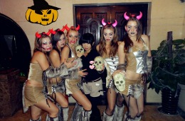 Gorşcov a recunoscut că patru studente dansează în China.