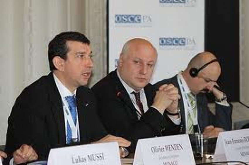 Rezoluția AP OSCE cu privire la Moldova urmează a fi formal votată astăzi și de plenul AP OSCE.