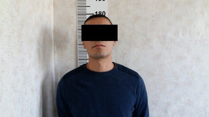 Sirian, arestat în Moldova. Ar avea legături cu organizații extremiste