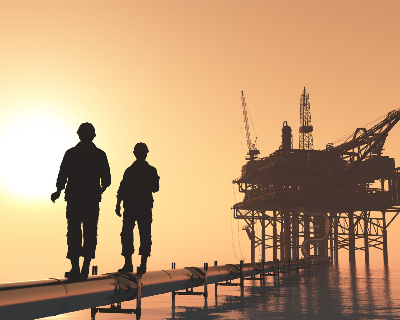 Ученые создали методику для эффективной добычи нефти из трещиноватых пластов.