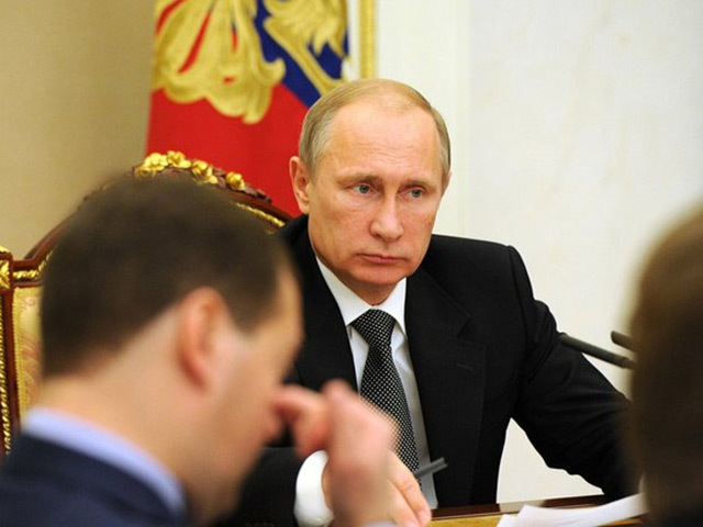 Путин заверил, что борьба с экстремизмом в РФ не имеет ничего общего с борьбой с инакомыслием.