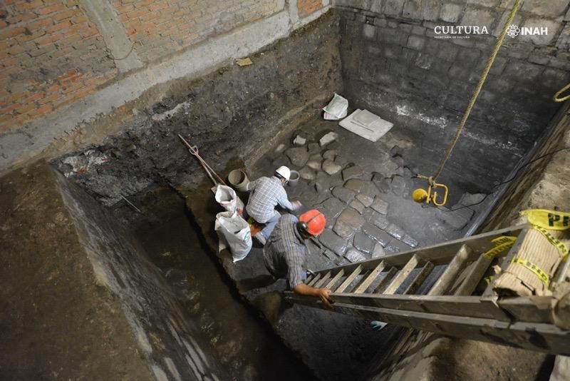 В Мехико нашли дом Эрнана Кортеса. Фото: smithsonianmag.com.