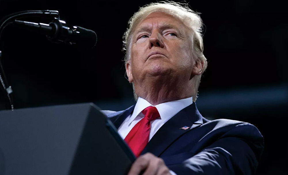 Трамп призвал не политизировать ситуацию с коронавирусом.