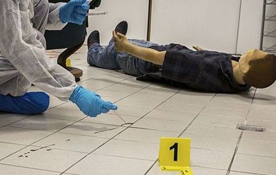 Охотившиеся на убийцу бездомных полицейские использовали манекен в качестве приманки.