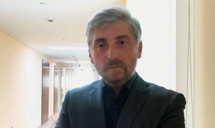 Сменивший имидж Харунжен назвал свой уход из прокуратуры трагедией.