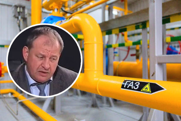 Председатель Социал-демократической партии Молдовы Виктор Петович Шелин.