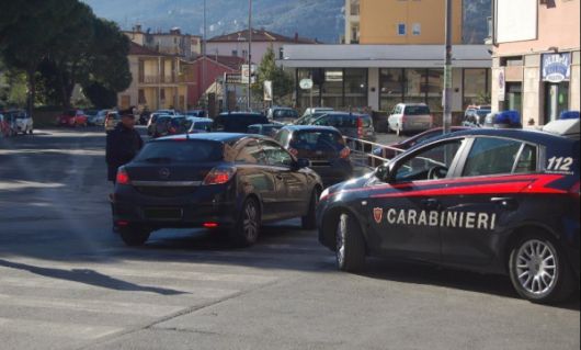 Alți 13 moldoveni, membri ai unei grupări criminale care au comis mai multe furturi pe teritoriul Italiei au fost încătușați de polițiștii italieni.