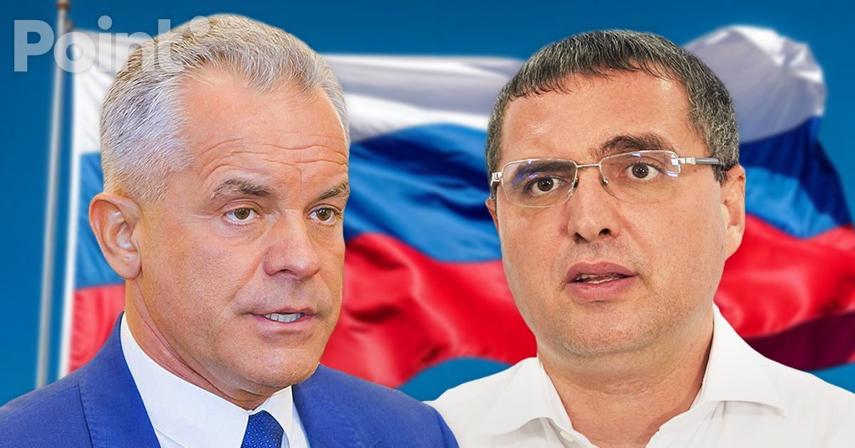 ZdG: Rusia intenționează să ceară extrădarea lui Plahotniuc pentru că ar fi comandat omorul lui Usatîi.