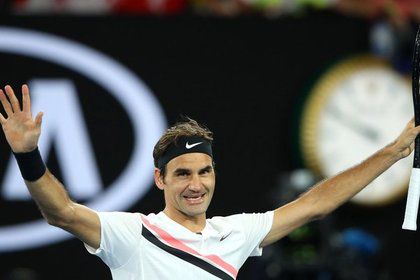 Федерер вырвал победу в финале Australian Open.