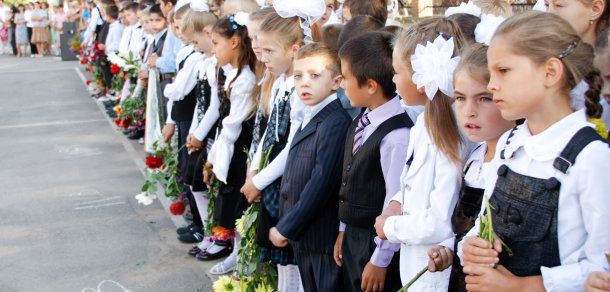 Aglomerația prilejuită de această zi a crat amubuteiaje pe mai multe străzi din capială. Foto: blogspot.com