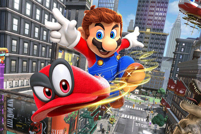 Nintendo перенесла на весну 2023 года выход мультфильма по игре "Супербратья Марио".