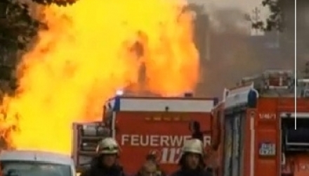 O persoană a murit și peste 20 au fost rănite după ce o conductă de gaz a explodat într-un oraș din vestul Germaniei.
