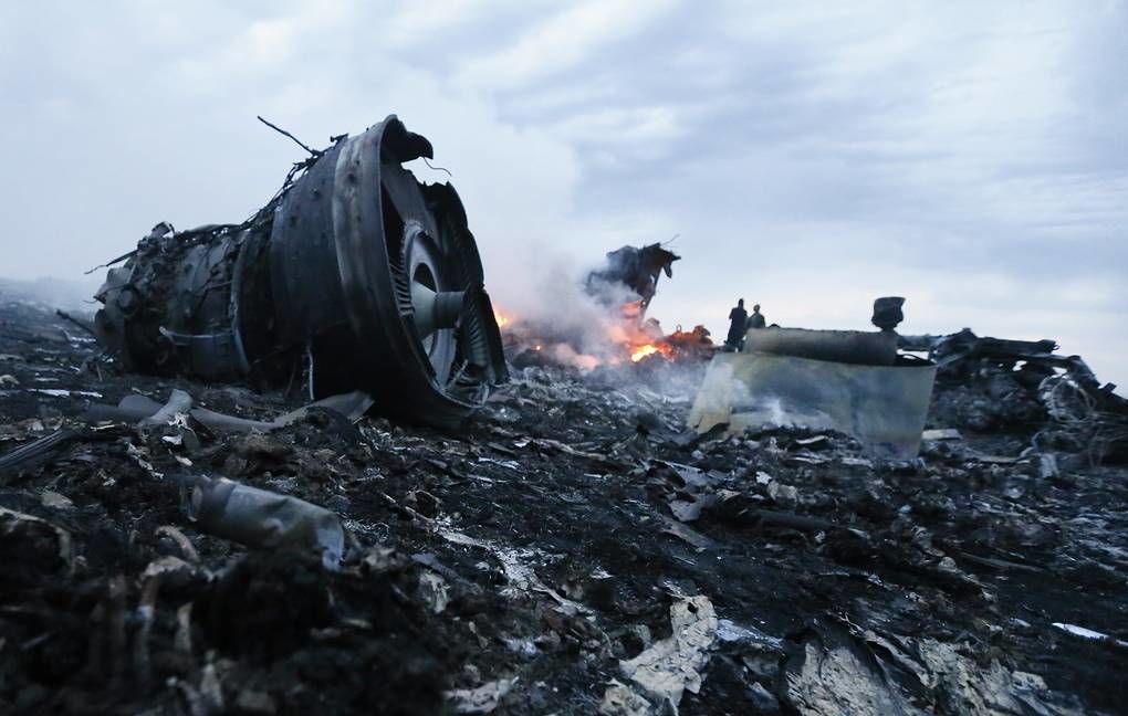 В Малайзии усомнились в нейтральности расследования катастрофы MH17.