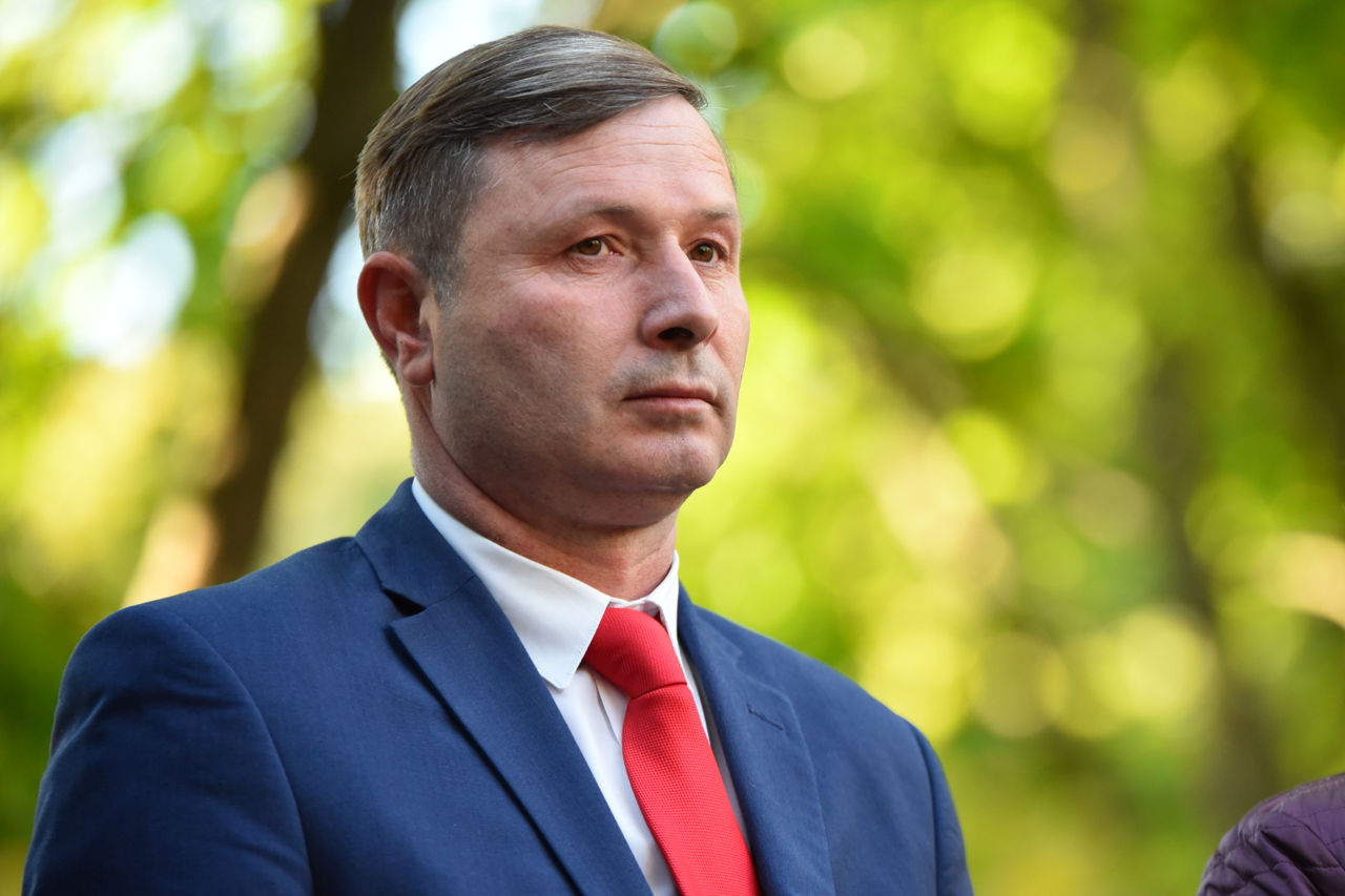 Раду Мудряк хочет вернуть себе депутатскую неприкосновенность.