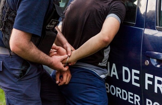 Молдаванин с уголовным прошлым пытался пересечь границу, предъявив паспорт своего приятеля.