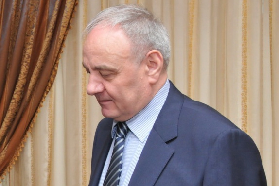 Тимофти заявил, что не потерпит нарушений Кодекса поведения судьи, а виновные будут нести строгое наказание.  Фото: moldnews.md