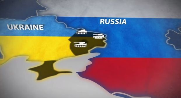 16,3% считают, что идет гражданская война.