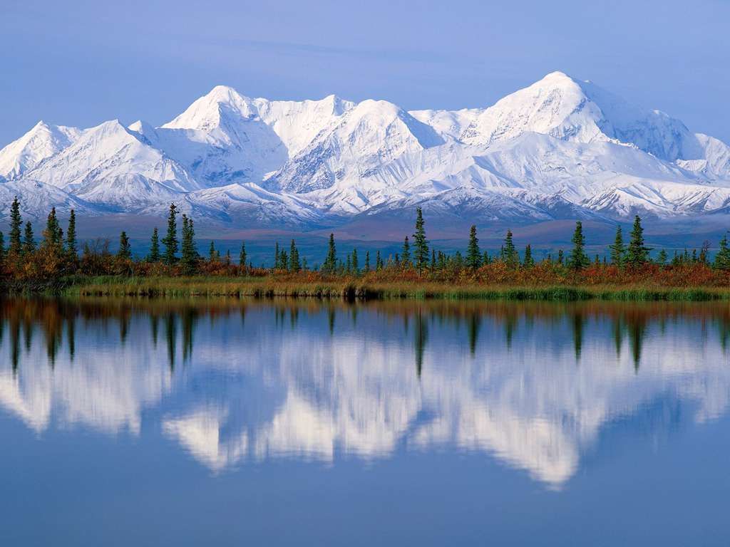 Permafrostul din Alaska eliberează o cantitate mare de dioxid de carbon în atmosferă pe măsură ce solul se dezgheaţă vara şi nu mai îngheaţă în sezonul răcoros, ca urmare a încălzirii globale.
