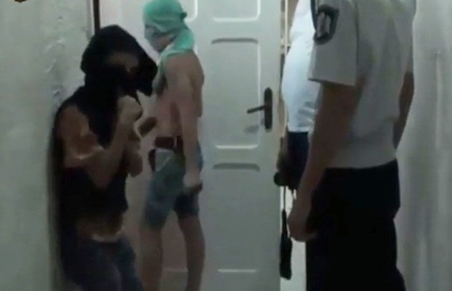 Всего полицией проведено 300 рейдов по заброшенным зданиям и подвалам.