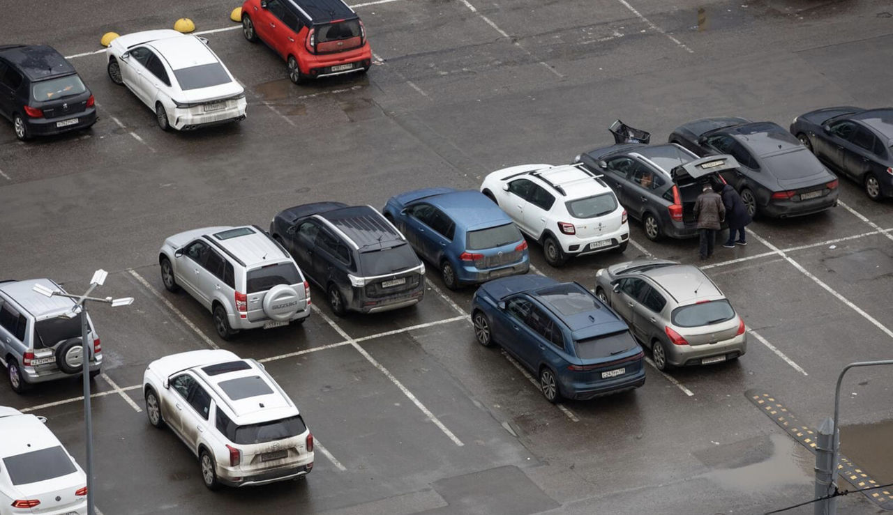 В Кишиневе планируют строительство сети перехватывающих парковок.