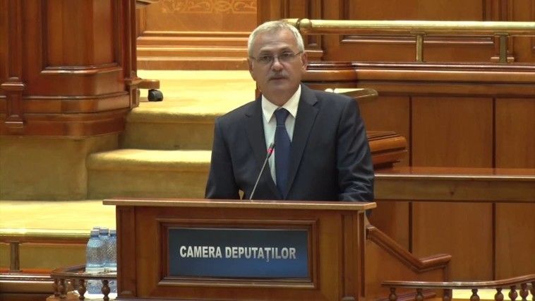 Dragnea către Candu și Leancă: Chiar nu avem curajul să spunem ce vrem.