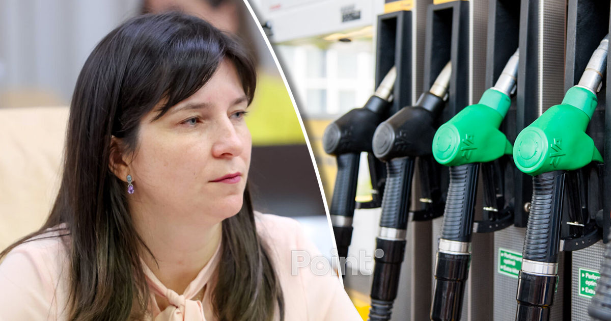 Belous: Petroliștii au pierderi la pompă - cumpără astăzi mai scump motorina și o vând mai ieftin.
