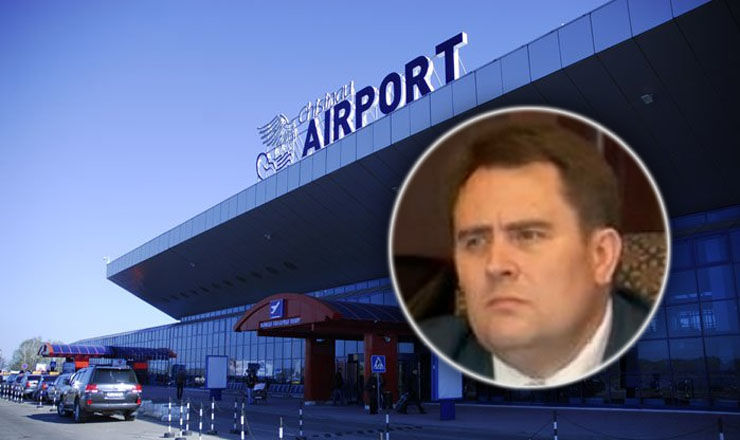 Inițial, Aeroportul a fost preluat de companii controlate de Ilan Shor, dar ulterior beneficiarii au devenit alții.