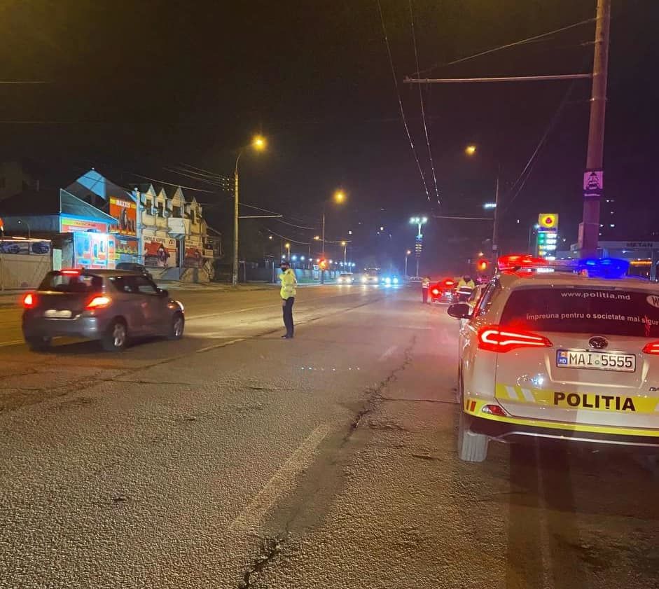 В минувшие выходные полиция выявила более 2 тысяч нарушений ПДД.