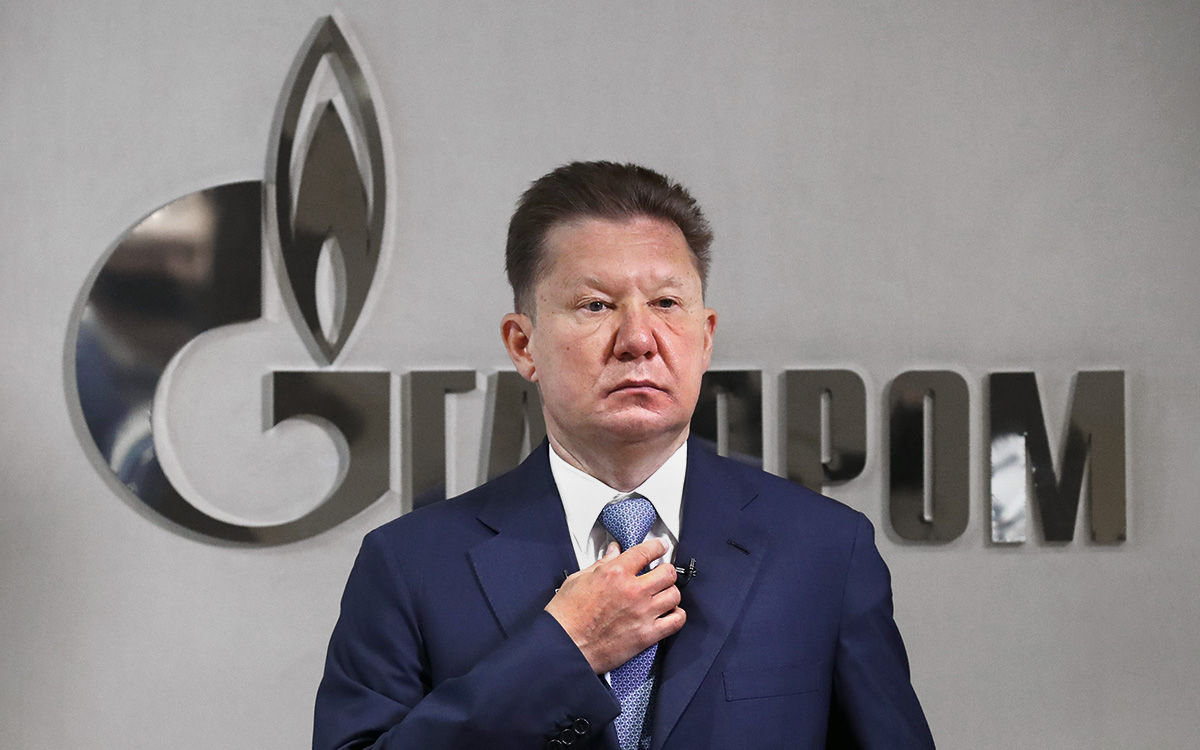 Миллер: Газ по "Северному потоку - 2" можно начать поставлять хоть сейчас.