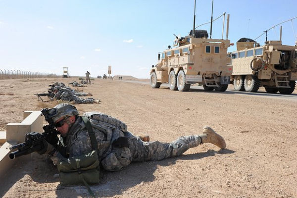 SUA și Irak au ajuns la un acord privind retragerea trupelor din țară.
