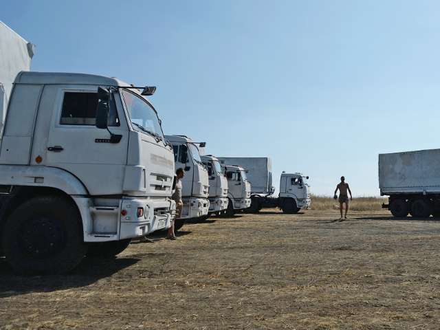 Колонна стоит в городе Каменск-Шахтинский Ростовской области.