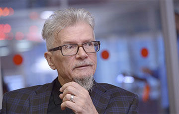 Умер Эдуард Лимонов.
