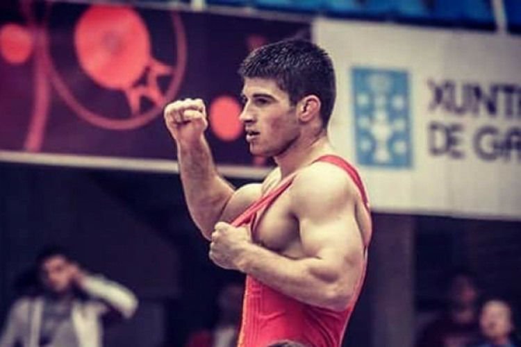 Молдавский борец вышел в финал молодёжного чемпионата мира.