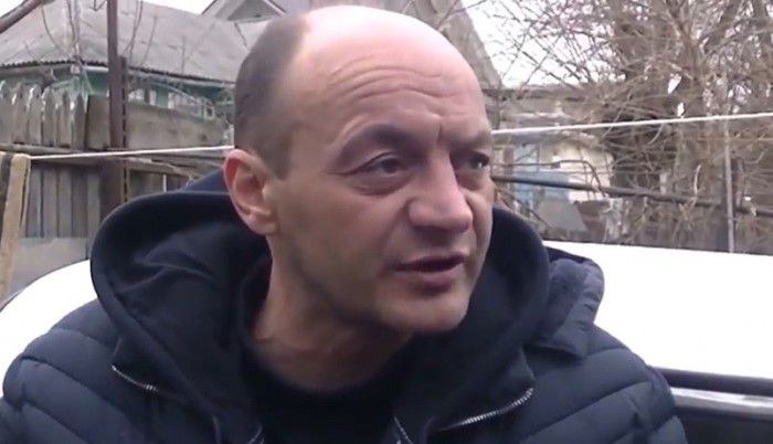 Andrei Crăciun, bărbatul care a stat 5 ani în detenţie pentru un omor pe care nu l-a comis. 
