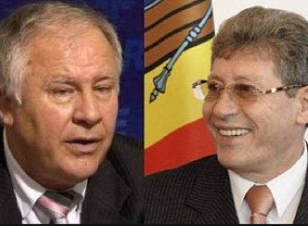 Dumitru DIACOV, PRESEDINTE DE ONOARE PDM: ”La discutii vorbim despre functii, in public vorbim despre formule europene.”