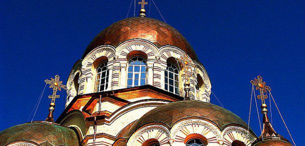 Biserica Rusă face apel la uciderea teroriștilor fără judecată. Foto: travelwiz.ro