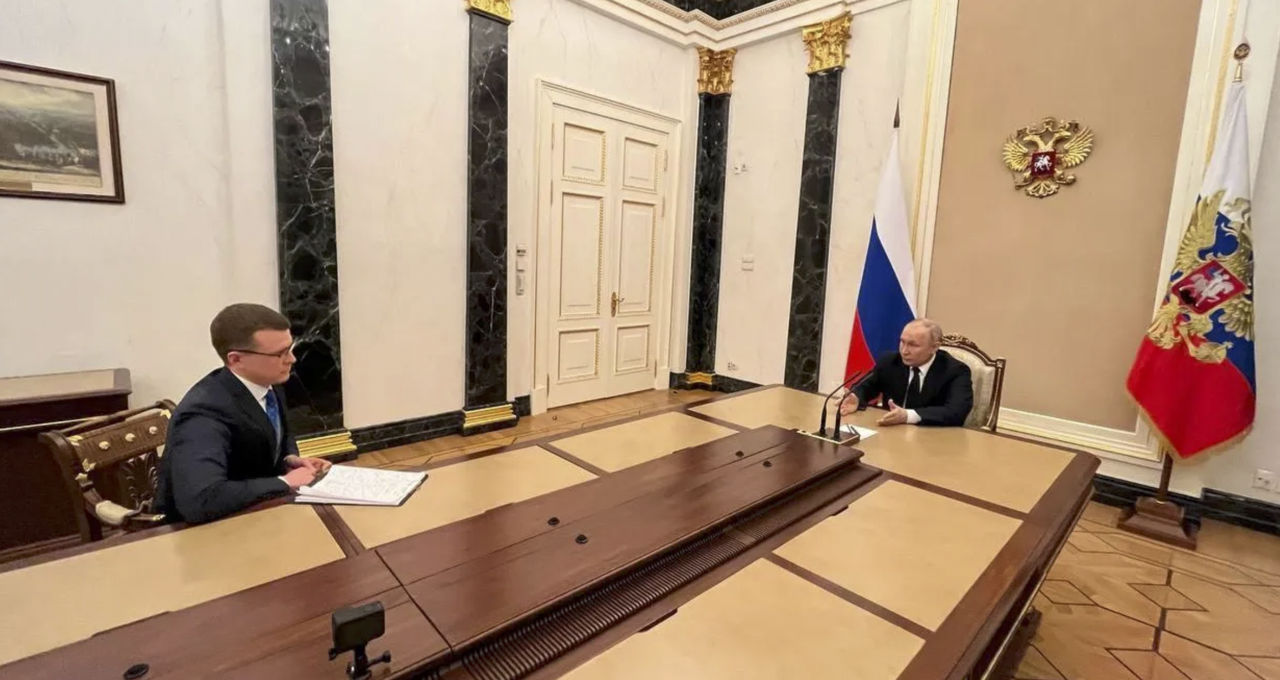 Путин о поставках техники в Украину: То, что удается достать, достаем.