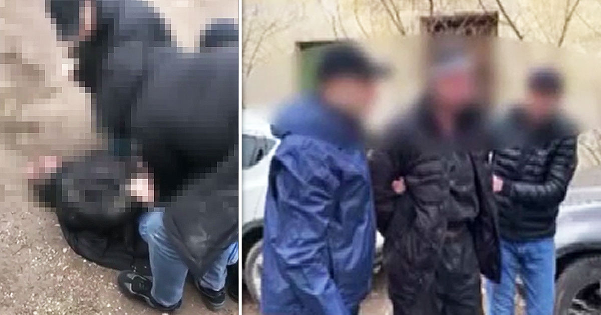 Мужчина подозревается в изнасиловании 11-летней девочки в Сынжере.