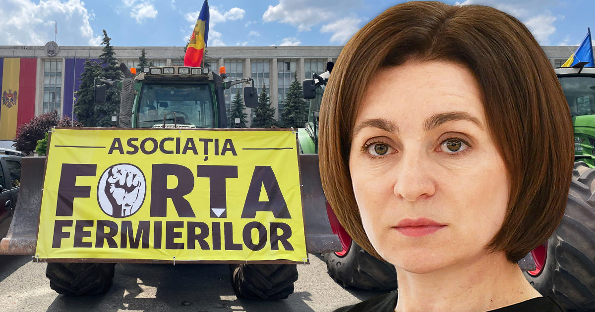 Представители фермеров встретятся с президентом Санду. Коллаж: Point.md