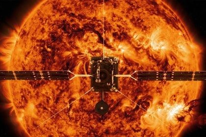 НАСА запустило миссию к Солнцу со второй попытки.