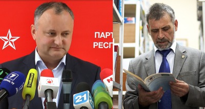 Ce spuneau în 2013 Tudor Deliu și Igor Dodon despre votul mixt. 