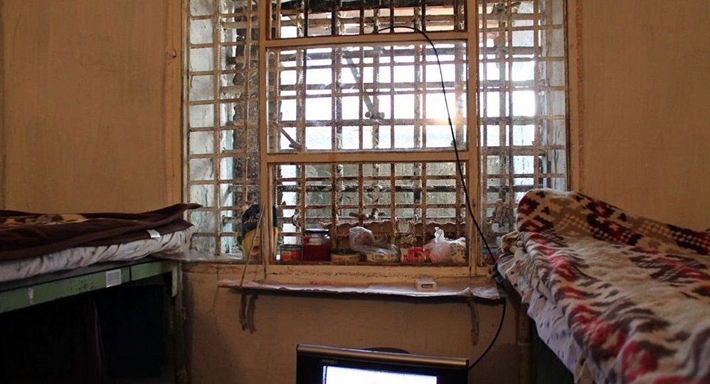 Numărul persoanelor care îşi ispăşesc pedeapsa în instituţiile penitenciare s-a majorat cu aproximativ 10% comparativ cu anul precedent. Foto:  Oficiul Avocatului Poporului