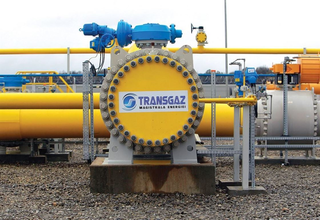 Румынская Transgaz практически утроила прибыль с начала 2025 года.