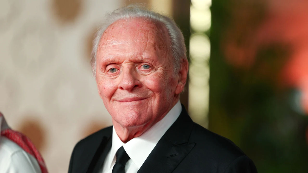 Actorul de la Hollywood Anthony Hopkins a sărbătorit 50 de ani de sobrietate.