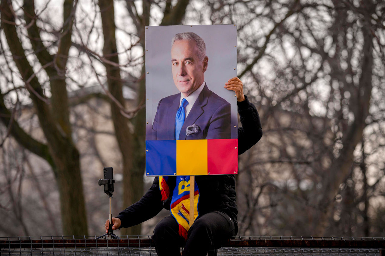 Georgescu a obținut permisiunea de a candida la alegerile prezidențiale din România.