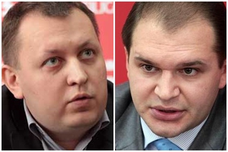 Жаркие дискуссии разгорелись вчера между бывшими однопартийцами Григорием Петренко и Ионом Чебаном.